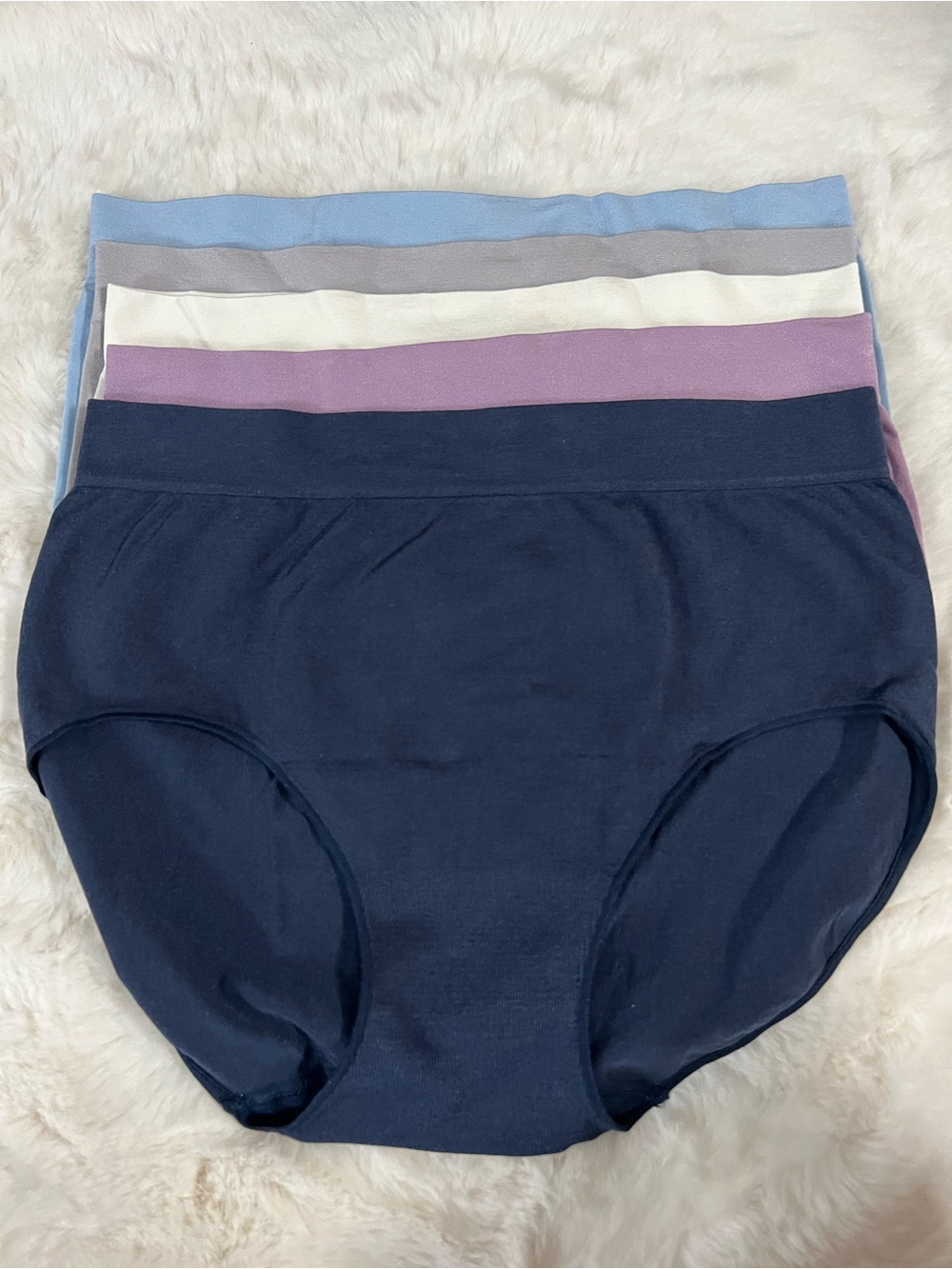 Midnight by Carole Hochman Seamless Brief #29